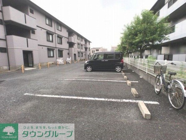 ヴァンベール神山 IIの物件内観写真